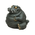 thumbnail image 1 of Adorno de mascota de té, estatua decorativa de cocodrilo, escultura de animal, figura de mascota de té Verde, 1 of 9
