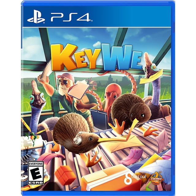 KeyWe - PlayStation 4 Sony PlayStation 4