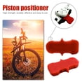 thumbnail image 3 of Bloque de purga para bicicleta, espaciador de freno de disco hidráulico para ciclismo de montaña Piezas de reparación, 3 of 4