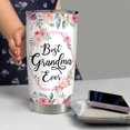thumbnail image 6 of Grandma Tumbler 20oz Grandma Gift Nana Cup Stainless Steel Insulated Tumblers Coffee Travel Mug Best Grandma Gifts for Mothers Day Birthday Christmas, 6 of 6
