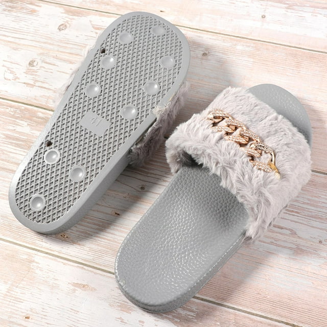 unbranded De Casa Antideslizantes Para Mujer En Con Y