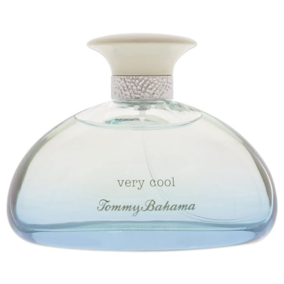 TOMMY BAHAMA VERY COOL Eau de Parfum Spray for Women, 3.4 Ounce