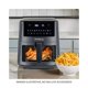 thumbnail image 3 of Freidora de Aire Holstein Housewares Digital 7.2 L Mod. HH-09114020DG Gris, 3 of 7