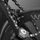 thumbnail image 4 of Candado plegable Cerradura de bicicleta plegable West Biking con 3 llaves Aleación de bloqueo de Ham WEST BIKING Candado plegable, 4 of 7