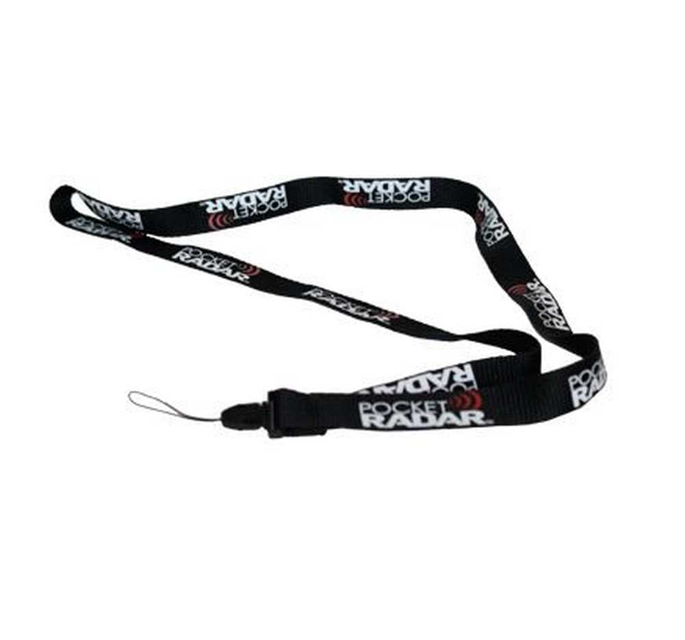 Pocket Radar Custom Lanyard for Speed Training Tools and Radar Gun