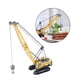 thumbnail image 5 of Camiones de construcción de juguete, vehículos de construcción para niño juguetes de ingeniería, para niño coches de , excavadora, Yotijar  juguetes de construcción, 5 of 10