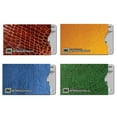 thumbnail image 6 of ID STRONGHOLD - RFID Blocking Leather Look Shielded Sleeves in colors, Set of 20 (16 Credit Card Sleeves + 4 Passport Sleeves) - Anti RFID Identity Theft Protection, 6 of 6