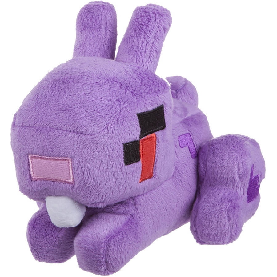Terraria Corrupt Bunny Plush - Walmart.com