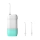 thumbnail image 2 of Yhmxh Utensilios de cocina Irrigador bucal portátil inalámbrico, mini irrigador bucal con 3 modos de limpieza, IPX7, depósito de agua telescópico, ideal para viajes y hogar. Muebles para cocina, 2 of 6