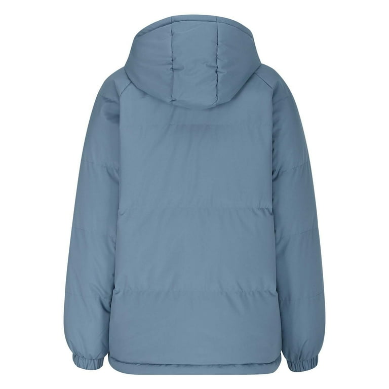 Zwiiyzr 5-16Y Girls and Boys Toddlers' Oversize Quilted
