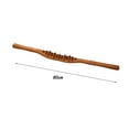 thumbnail image 6 of Wooden Gua Sha Scraping Massage Tool Wood Guasha Scraping Stick for Back, 6 of 6