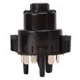 thumbnail image 4 of 4A0 905 849, Durable ABS OE Quality Ignition Switch High Performance Replacement Ignition Switch Professional  For A4 A6 A8 S6 V8 80 90 100 200, 4 of 8