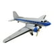 thumbnail image 3 of Avión de metal fundido a presión, colección de modelos de aviones, regalo para niños, modelo de avión, juguetes para estanterías navideñas, oficinas,, 3 of 10