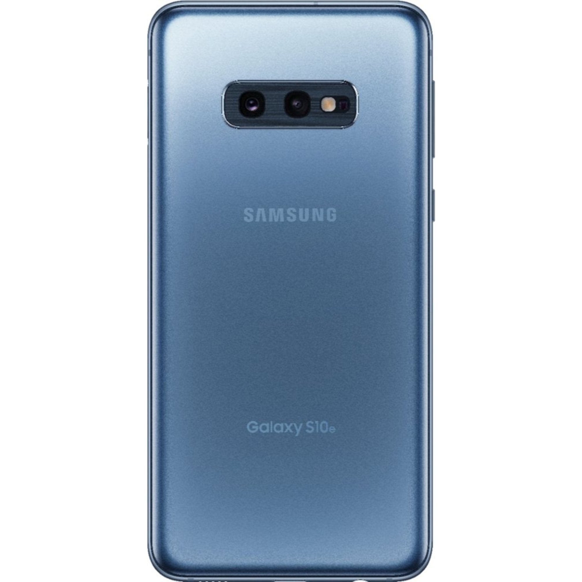 Restored Samsung Galaxy S10E G970U 128GB T-Mobile Locked Android Phone - Prism Blue (Refurbished)