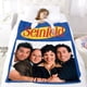 thumbnail image 5 of Seinfeld anti-pilling, suave, ligera, esponjosa y acogedora de lujo para hogar y cocina – Perfecta para niños y adultos,70X110cm, 5 of 6