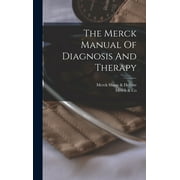 The Merck Manual Of Diagnosis And Therapy (Hardcover)