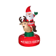 thumbnail image 1 of Figura Inflable Navidad VBG Santa Claus 2.40 metros, 1 of 3
