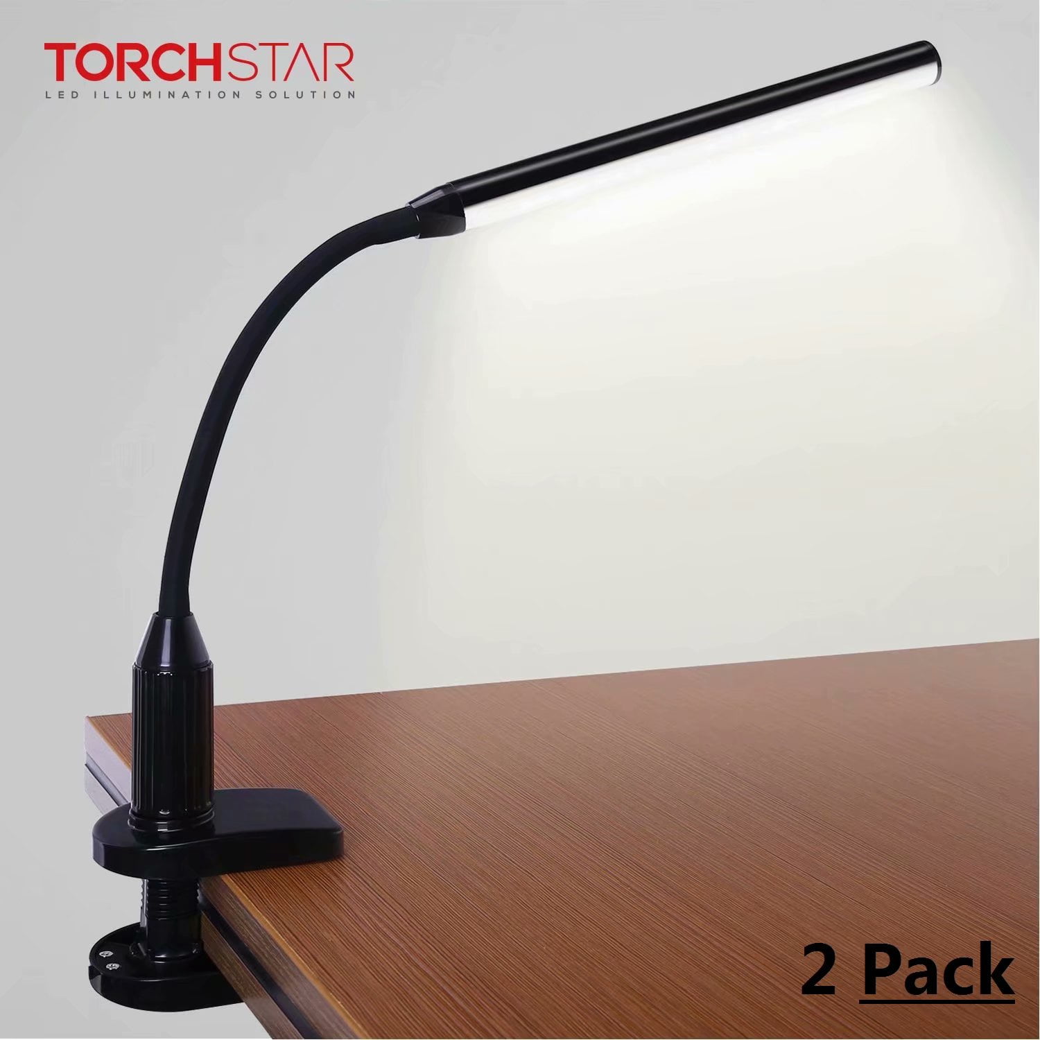 torchstar dimmable led desk lamp