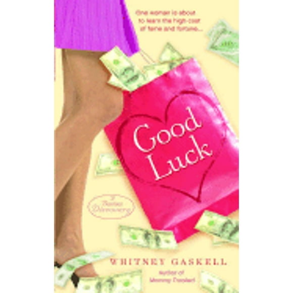 Pre-Owned Good Luck (Paperback 9780553384345) by Whitney Gaskell