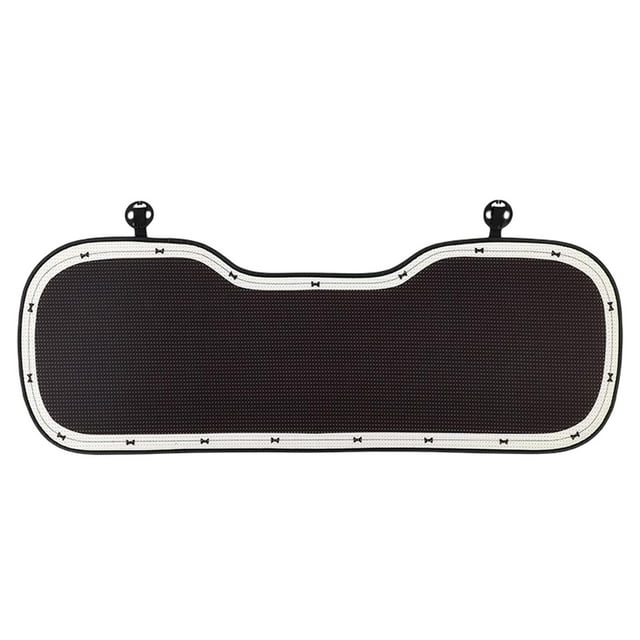 Cojín cómodo transpirable para Silla de asiento de coche kusrkot para sillas de oficina SUV Asiento trasero Cojín del asiento