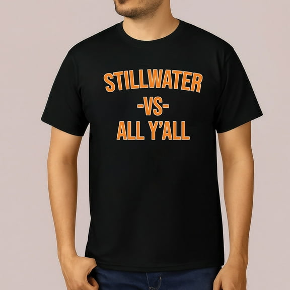 Joe Girardi Stillwater Vs All Y'all T-Shirt