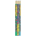 thumbnail image 2 of Musgrave Pencil Company Perfect Attendance Motivational Pencil, Pack of 144, 2 of 4
