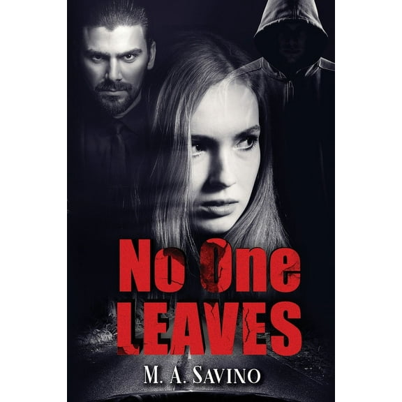 No One Leaves, (Paperback)