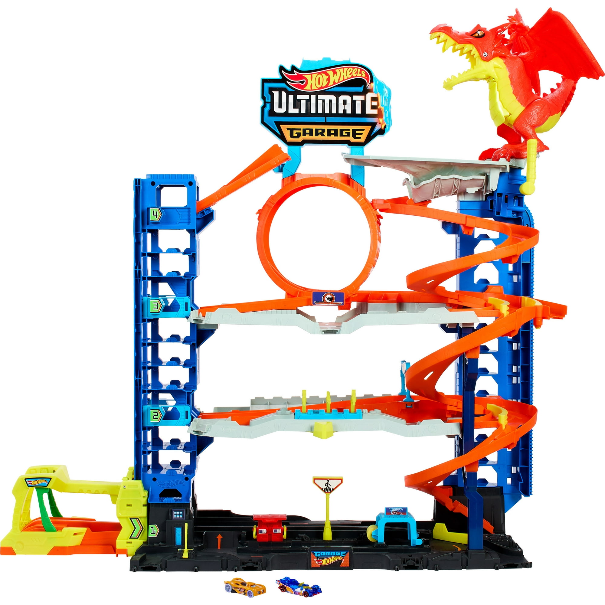 ホットウィールアルティメットガレージ Hot Wheels Ultimate Garage - Walmart.ca