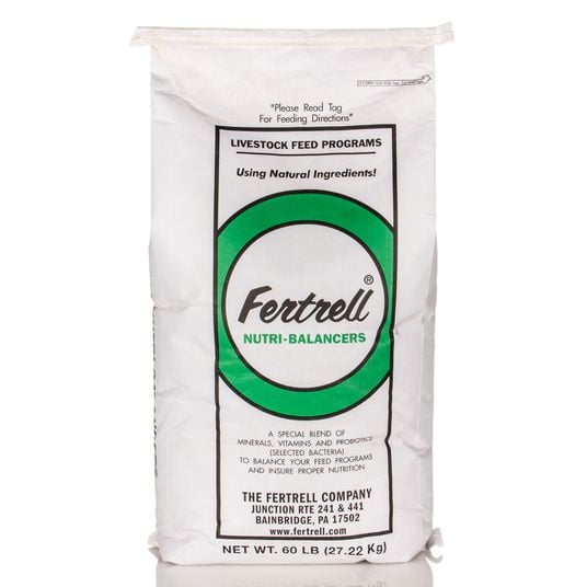 Fertrell Poultry NutriBalancer, Regular60 lb