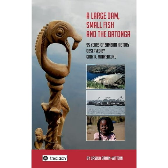 A Large Dam, Small Fish and the BaTonga: 95 years of Zambian History observed by Gray K. Madyenkuku, (Paperback)
