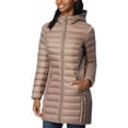 thumbnail image 4 of Aventure Ladies' Lightweight Down Jacket (Taupe, Small), 4 of 5