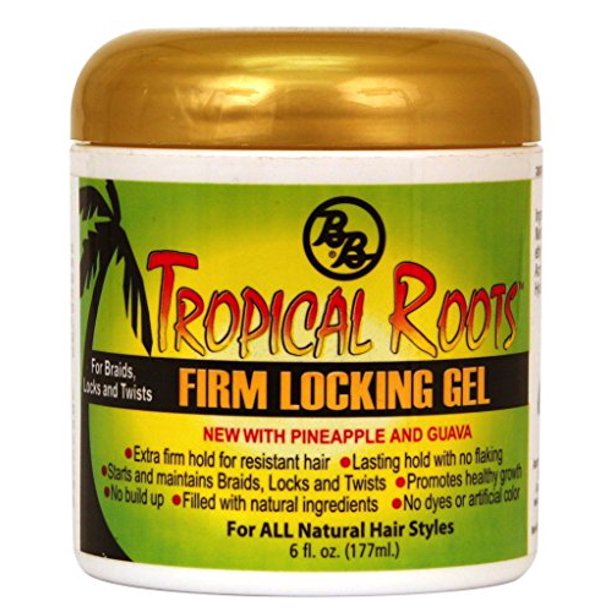 Bronner Brothers Tropical Roots Firm Locking Gel, 6 Fl Oz Walmart.ca