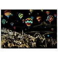 thumbnail image 2 of Toys Clearance 2023! CWCWFHZH Colorful City Series City Night Scene Scratch Paintings Scenery Around The World Scratch Paintings Birthday Gifts Holiday Gifts Drawing Painting Toys, 2 of 6