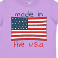 thumbnail image 4 of Inktastic Made in the U.S.A. Boys or Girls Toddler T-Shirt, 4 of 5