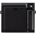 thumbnail image 4 of Fujifilm Instax Square SQ40 Instant Camera Black Bundle With Fuji Instax Film Value Pack (20 Sheets) + Vintage Style Compatible Carrying Case + Microfiber Cleaning Cloth, 4 of 8
