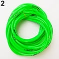 thumbnail image 5 of Soumake Universal Motorcycle Bike 1M Petrol Fuel Hose Gas Oil Pipe 5Mm I/D 8Mm O/D Tube Practical, 5 of 7