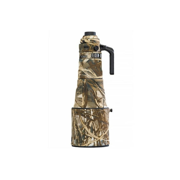 LensCoat Cover for Nikon 400mm f/2.8E FL VR Lens, Realtree Max4 Camo