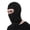 BLACK, variant on Musion Multiple Color Quick-Drying Sweat-absorbent Balaclava Breathable Full Face Mask Dustproof Balaclava for Cycling Outdoor Sports