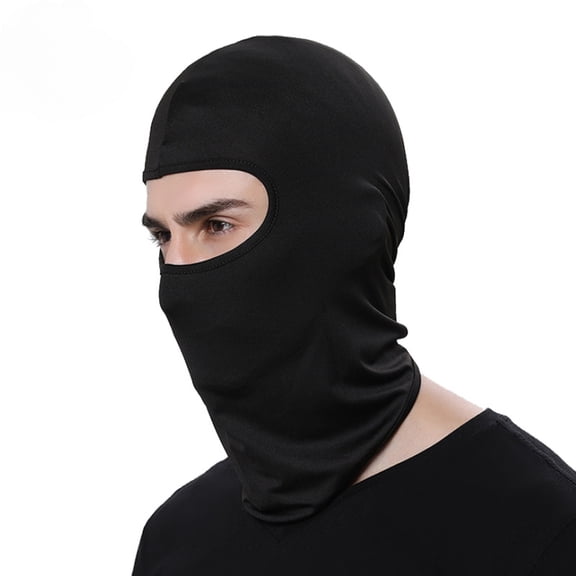 Musion Multiple Color Quick-Drying Sweat-absorbent Balaclava Breathable Full Face Mask Dustproof Balaclava for Cycling Outdoor Sports