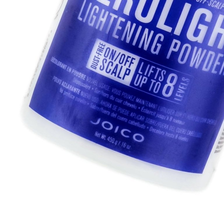 Joico Hair Color Vero K Pak Vero Light Lightening Power Size