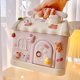 thumbnail image 2 of Hucha Infantil TUNC De Gran Capacidad Rosa, 2 of 4