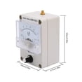 thumbnail image 2 of 100KHz-1000MHz Spectrum Analyzer Field Strength Indicator Meter Signal Level Meter + Antenna For Electrician Tool, 2 of 6