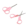 thumbnail image 5 of Unique Bargains Portable Nail Scissors Toenail Clippers 3.86"x2.09" Pink, 5 of 6