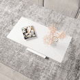 thumbnail image 3 of Cross 47" Coffee Table, 3 of 4