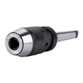 thumbnail image 3 of 1-13mm Power Tool Chuck And MT2-B16 Arbor Keyless Chuck Adapter Keyless Chuck, Keyless Chuck For Impact Driver For Various Drill Machines, Milling Machines, 3 of 8