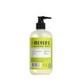 thumbnail image 2 of Mrs. Meyer’s Clean Day Liquid Hand Soap, Pear Tree, 12.5 FL oz (Pack - 6), 2 of 5