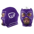 thumbnail image 1 of Kansas State Fan Mask, 1 of 1