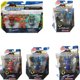 thumbnail image 2 of Beyblade Shogun Steel BeyWarriors Fire vs Water Element 2-Pack Archer Griffin Samurai Ifrit Battler Pirate Orochi Juguete para niños, 2 of 5