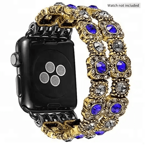 Stainless Steel Bands Compatible with Apple Watch 42mm 44mm 45mm 49mm, Metal Strap for iWatch Bands Series 11 10 9 8 7 6 5 4 3 2 1 SE SE2 SE3 Women and Men