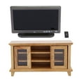 thumbnail image 1 of 1 Ensemble de Modèle d'Armoire Télé en Bois Ornement Modèle de Meuble de Mini Maison Modèle de Télé, 1 of 9